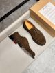 J.M.WESTON Man Brown Calfskin Business Leather Shoes 042875 (2)_th.jpg
